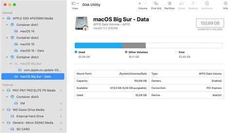 macbook hard drive test